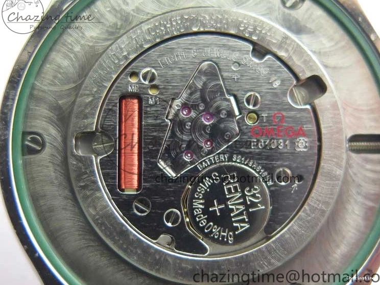 0402 Ladies’ De Ville Trésor Diamond SS 3AF 1:1 Best Edition White Dial On Red Leather Strap Swiss Quartz Snug 7885